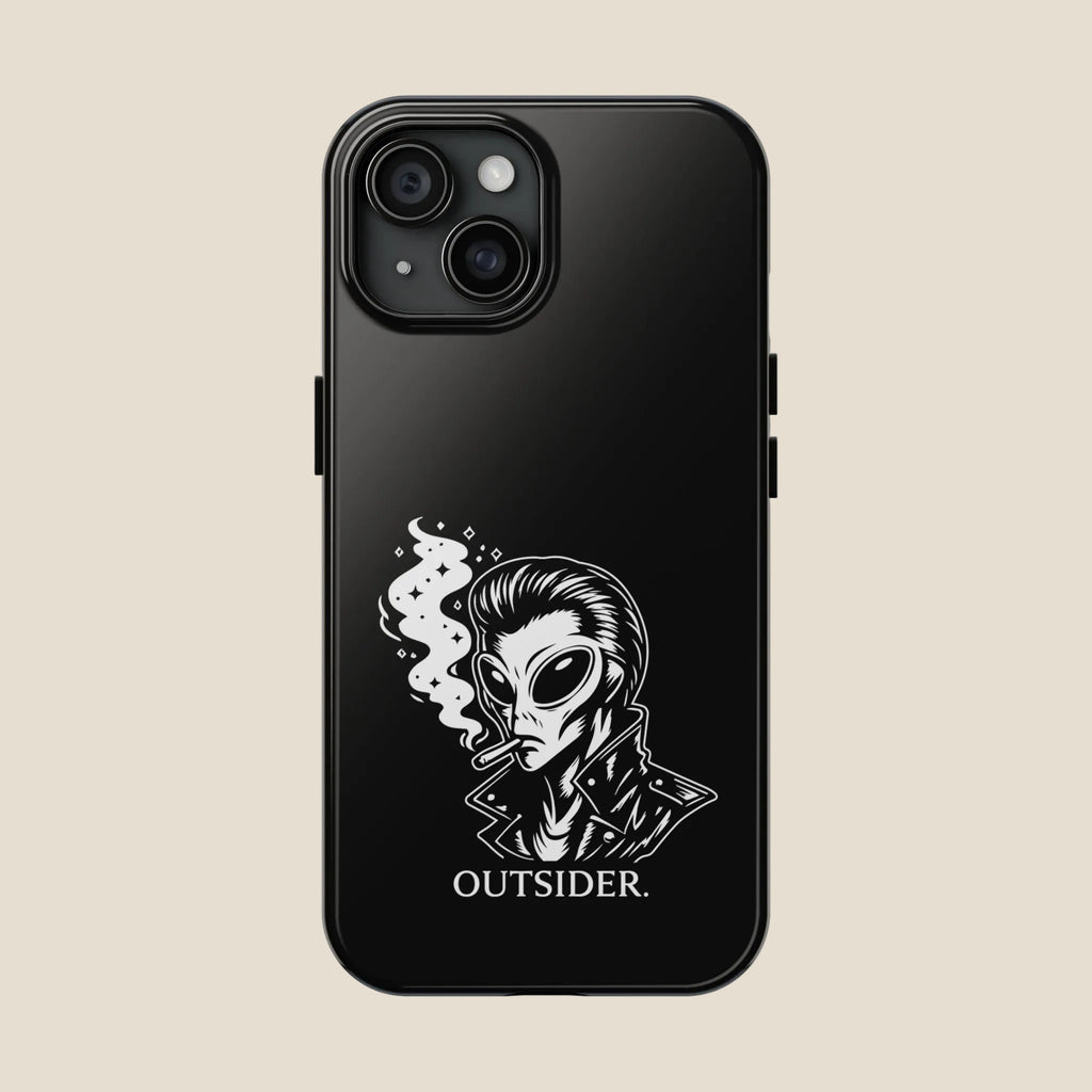Outsider Phone Cases