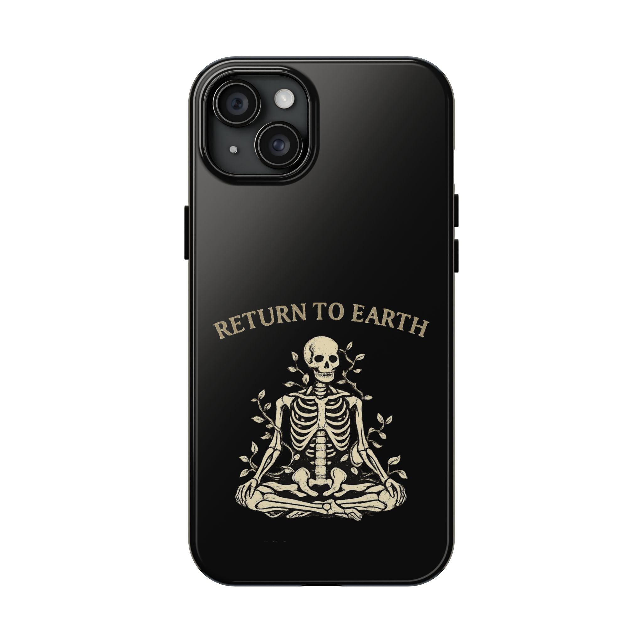 Return To Earth Phone Cases