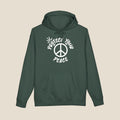 Protect Your Peace Logo Hoodie