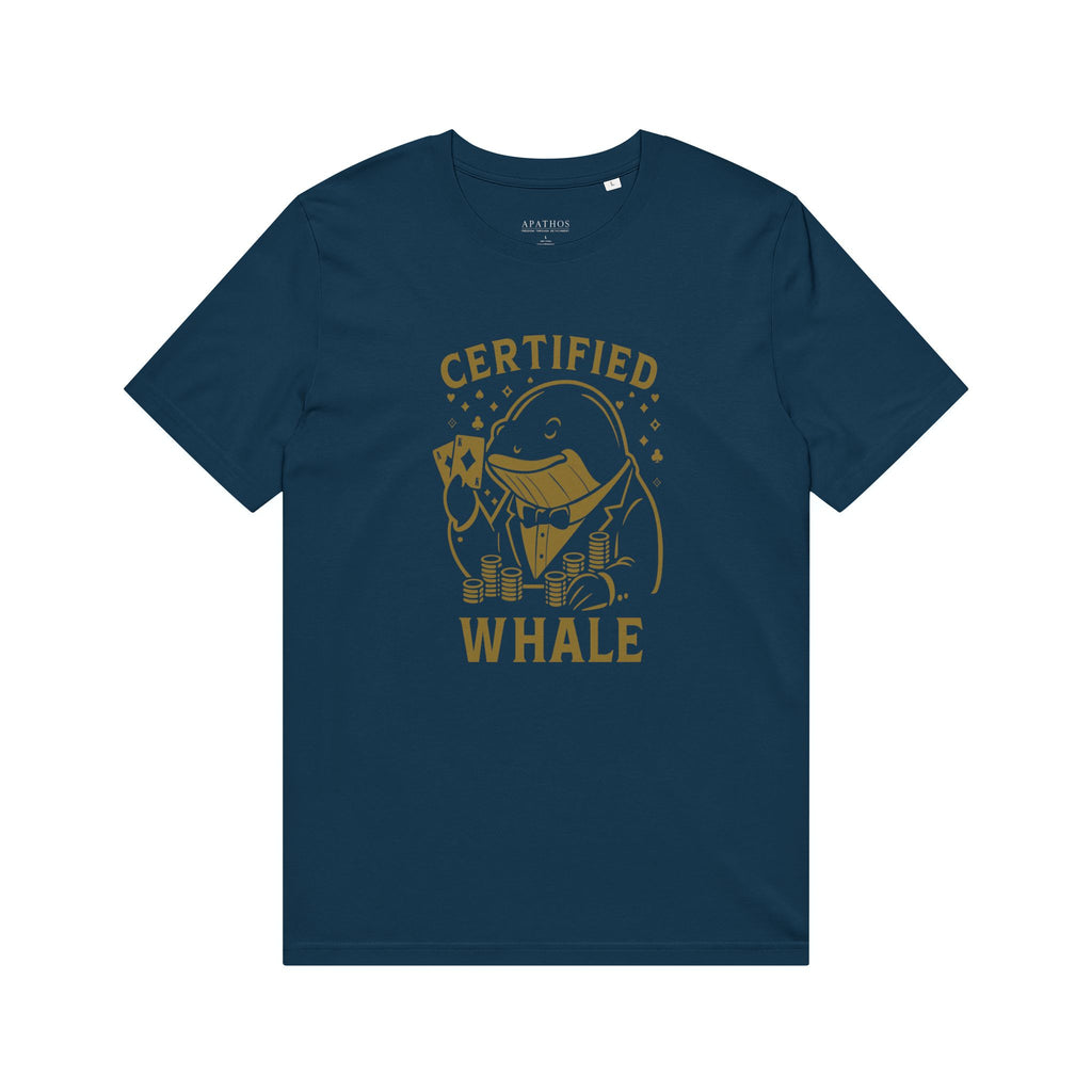 Certified Whale Organic Tee