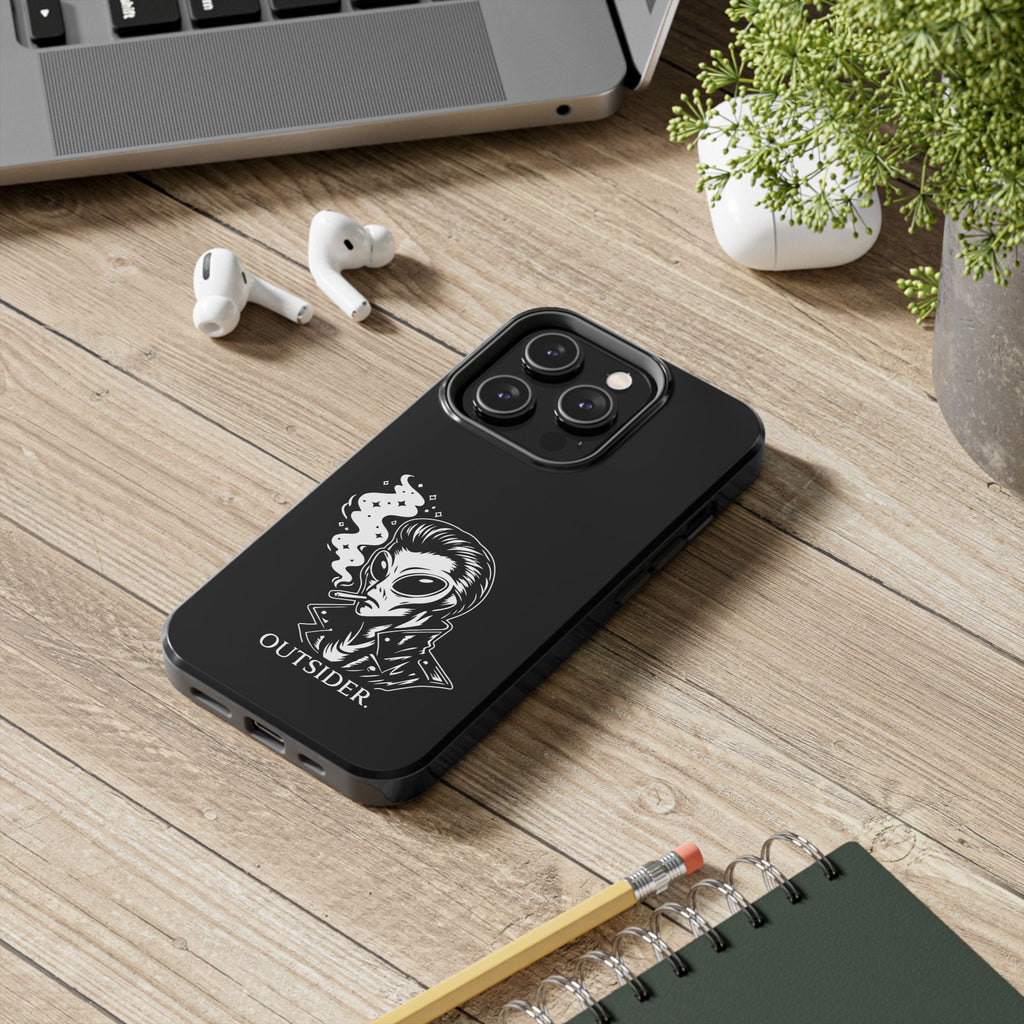 Outsider Phone Cases