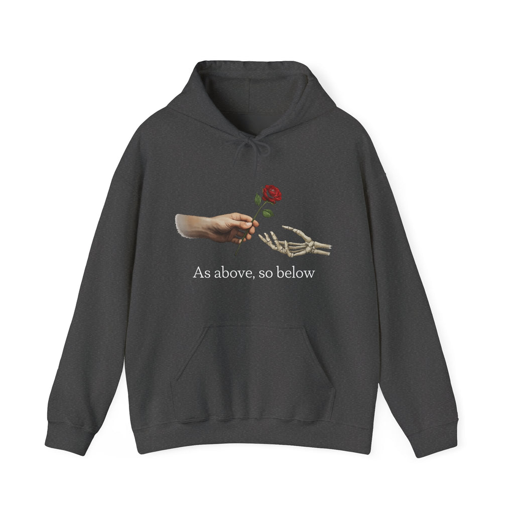 As Above, So Below Hoodie