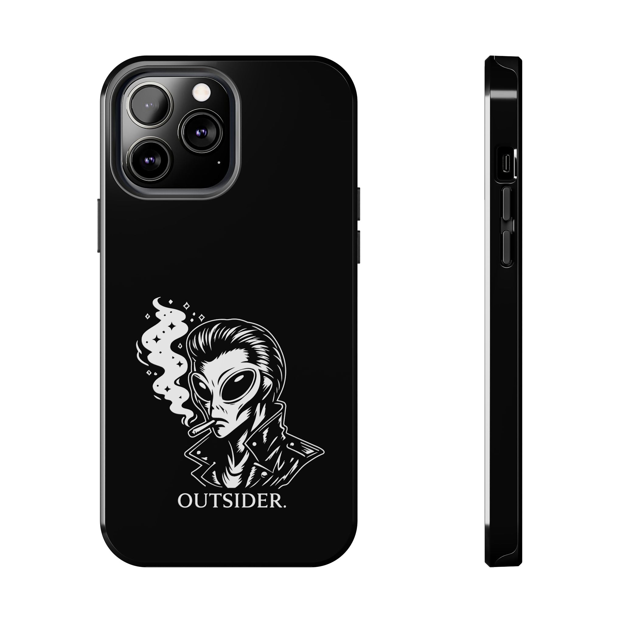 Outsider Phone Cases