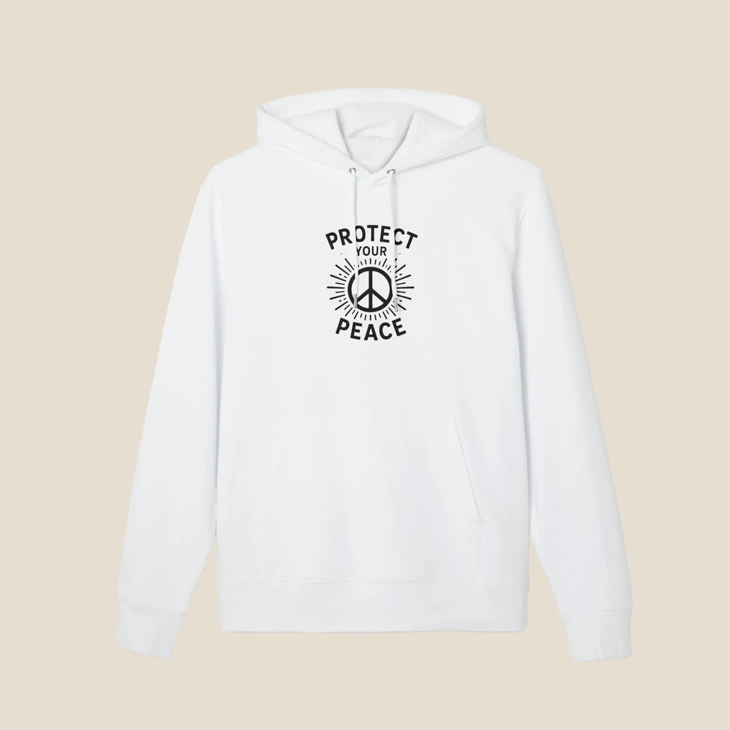 Protect Your Peace Sun Organic Hoodie