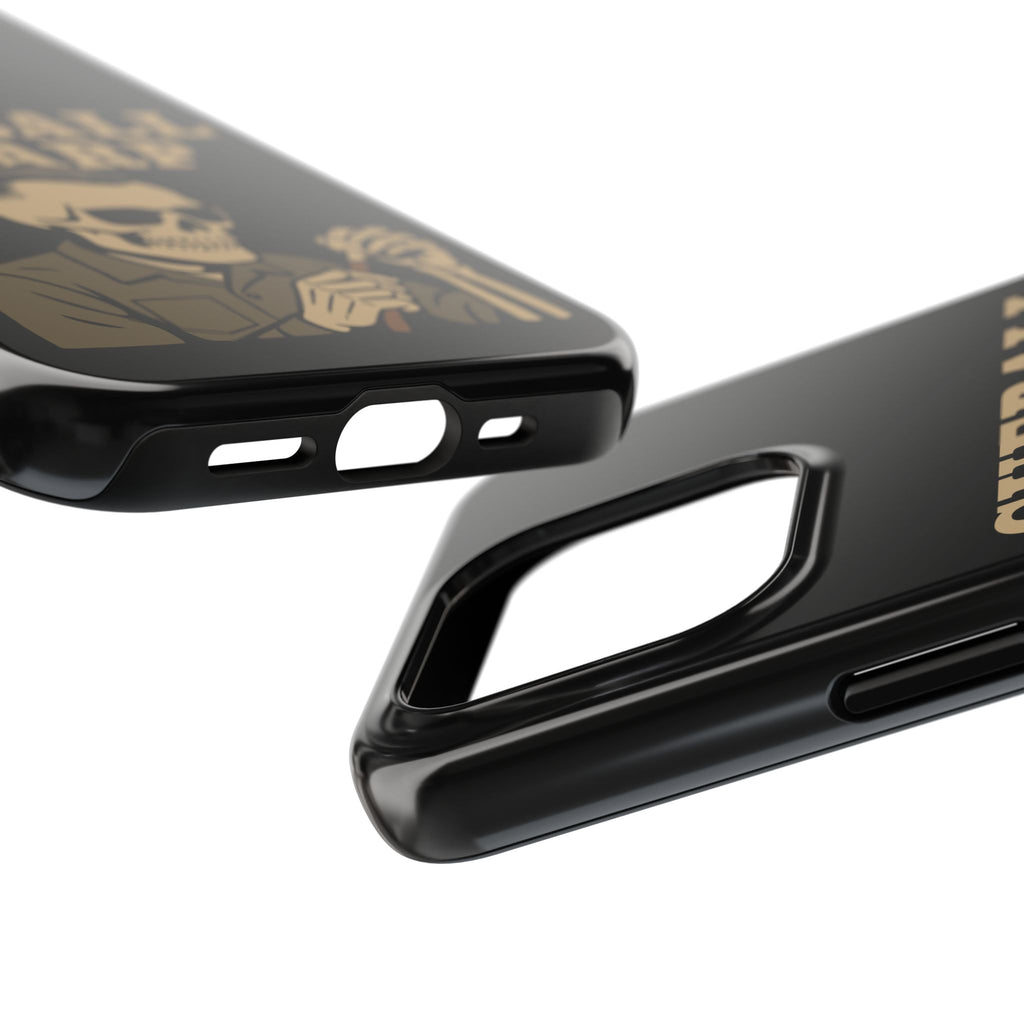 Cueball Sharp Phone Cases