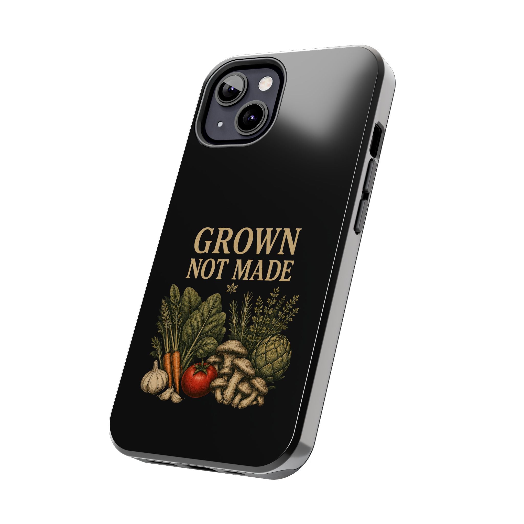 Grown Not Made Phone Cases