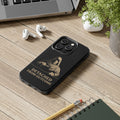 Detached From Outcome Phone Case