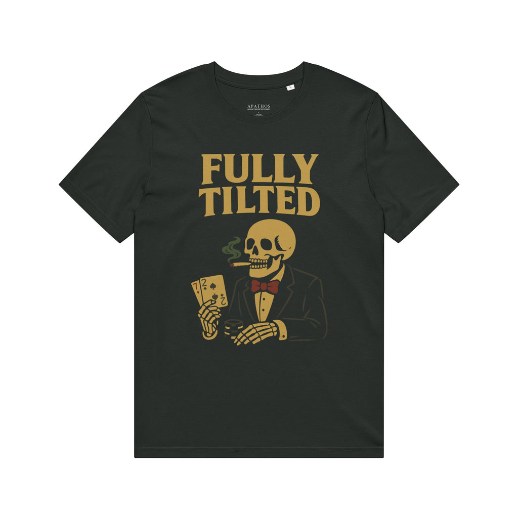Fully Tilted Organic Tee