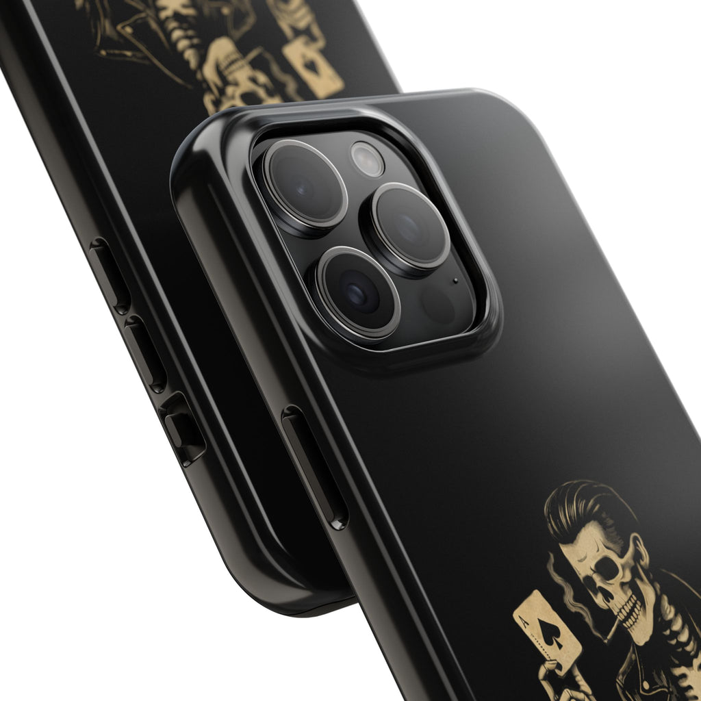 Dead Even Phone Cases