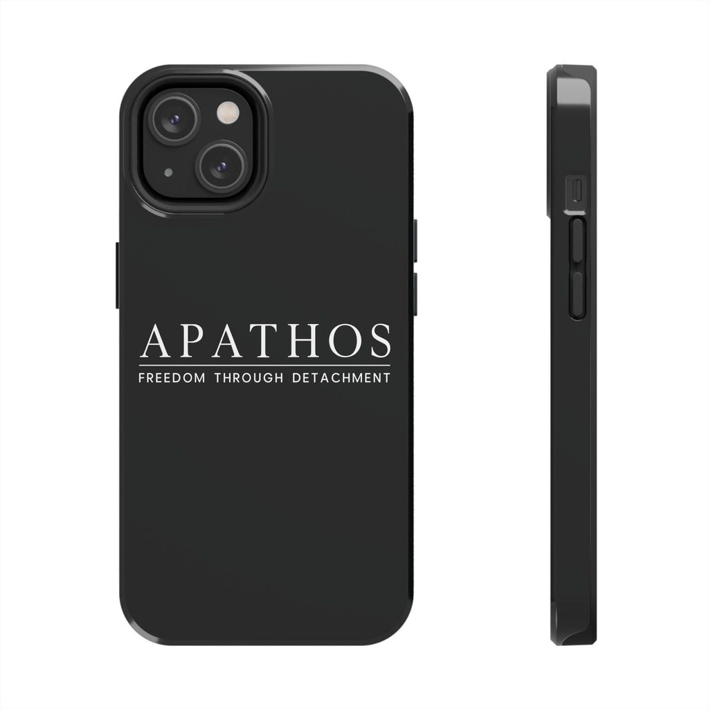 APATHOS Phone Case