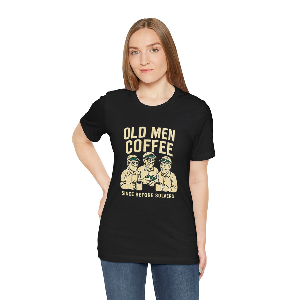 Old Men Coffee
