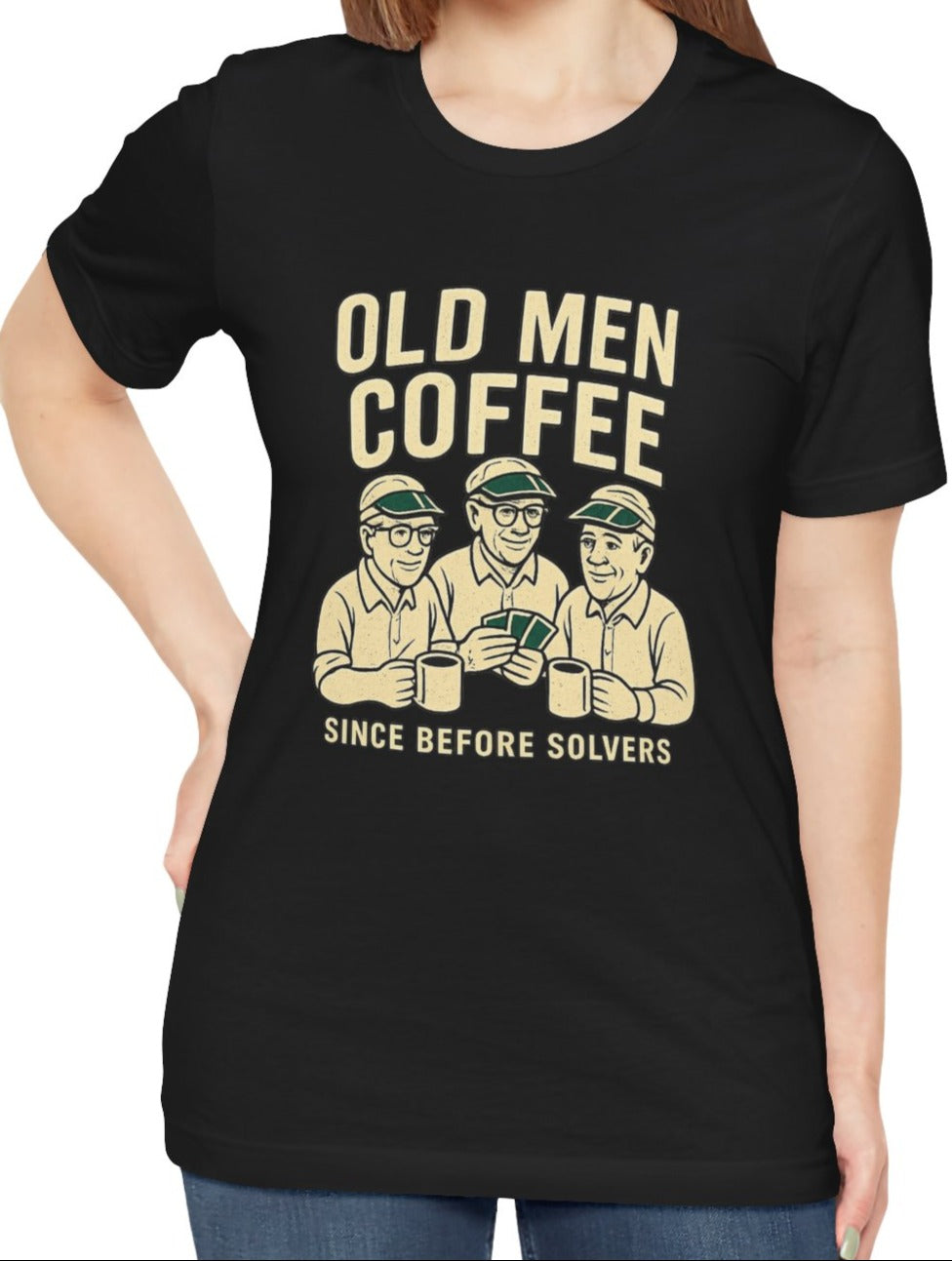 Old Men Coffee