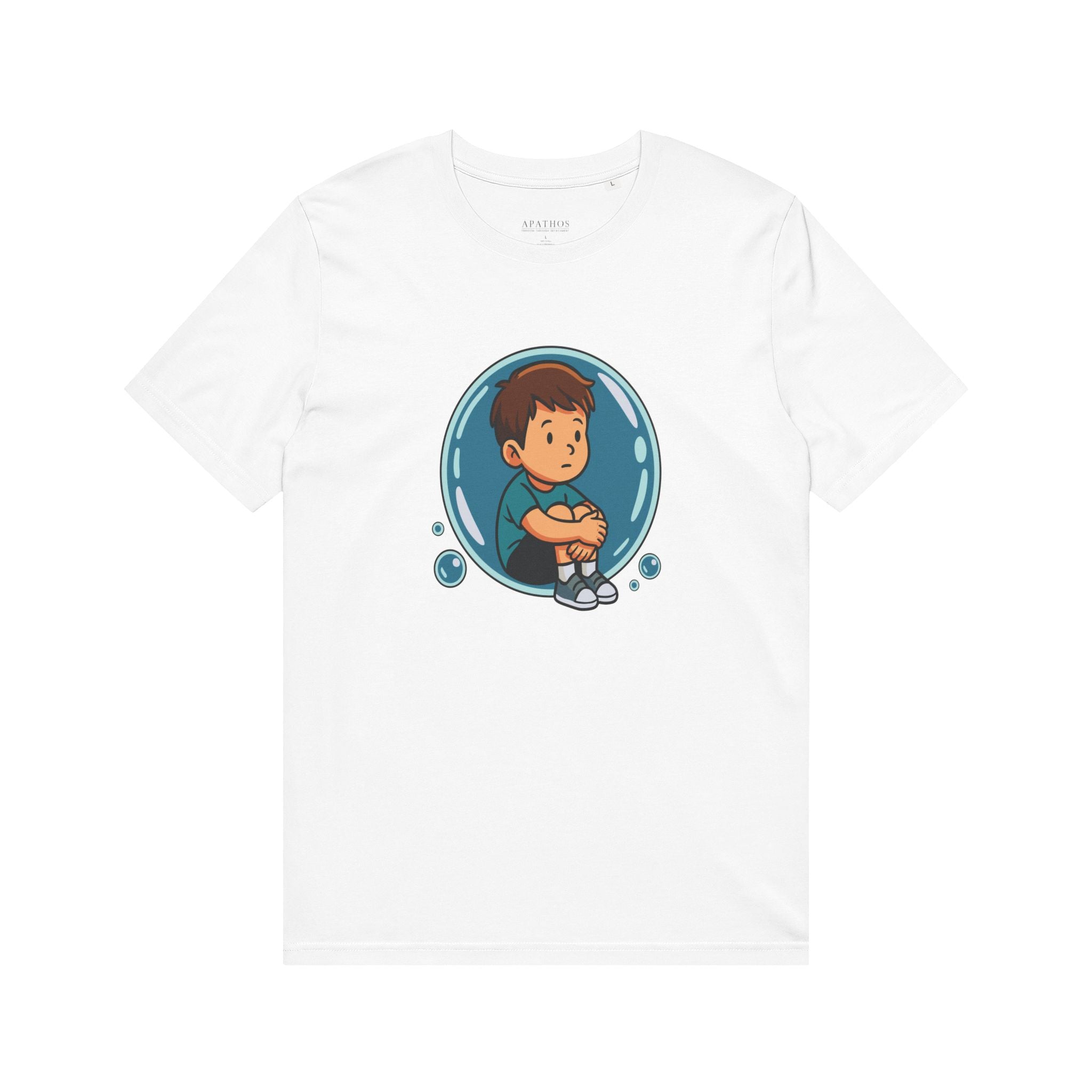 Bubble Organic Tee
