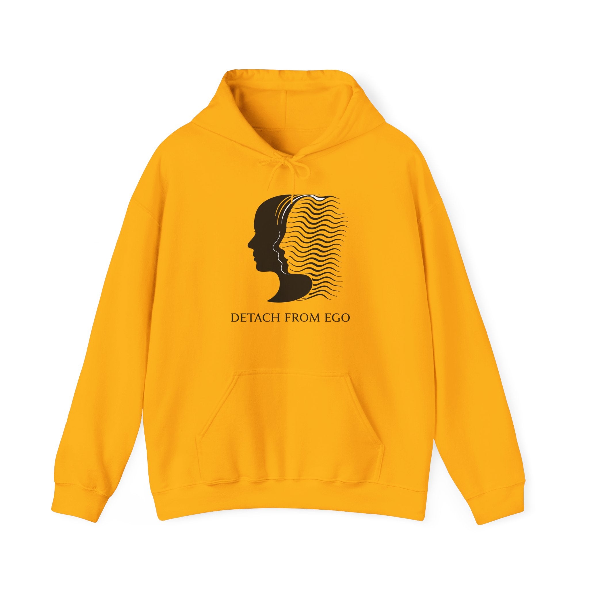 Detach From Ego Hoodie