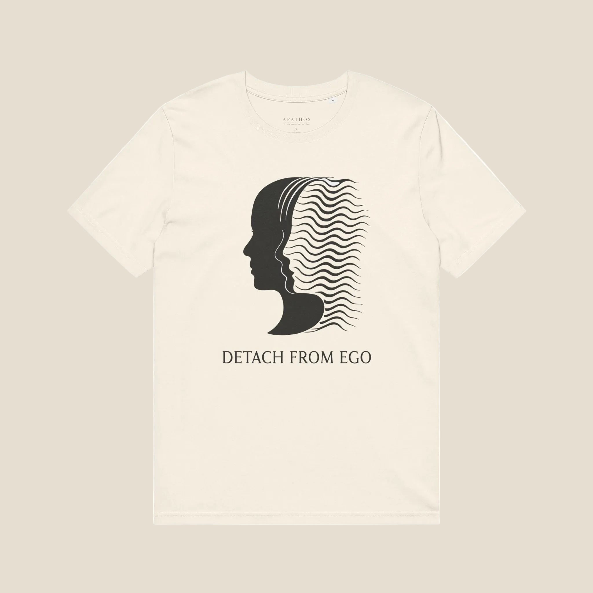 Detach From Ego Organic Tee