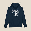Protect Your Peace Logo Hoodie