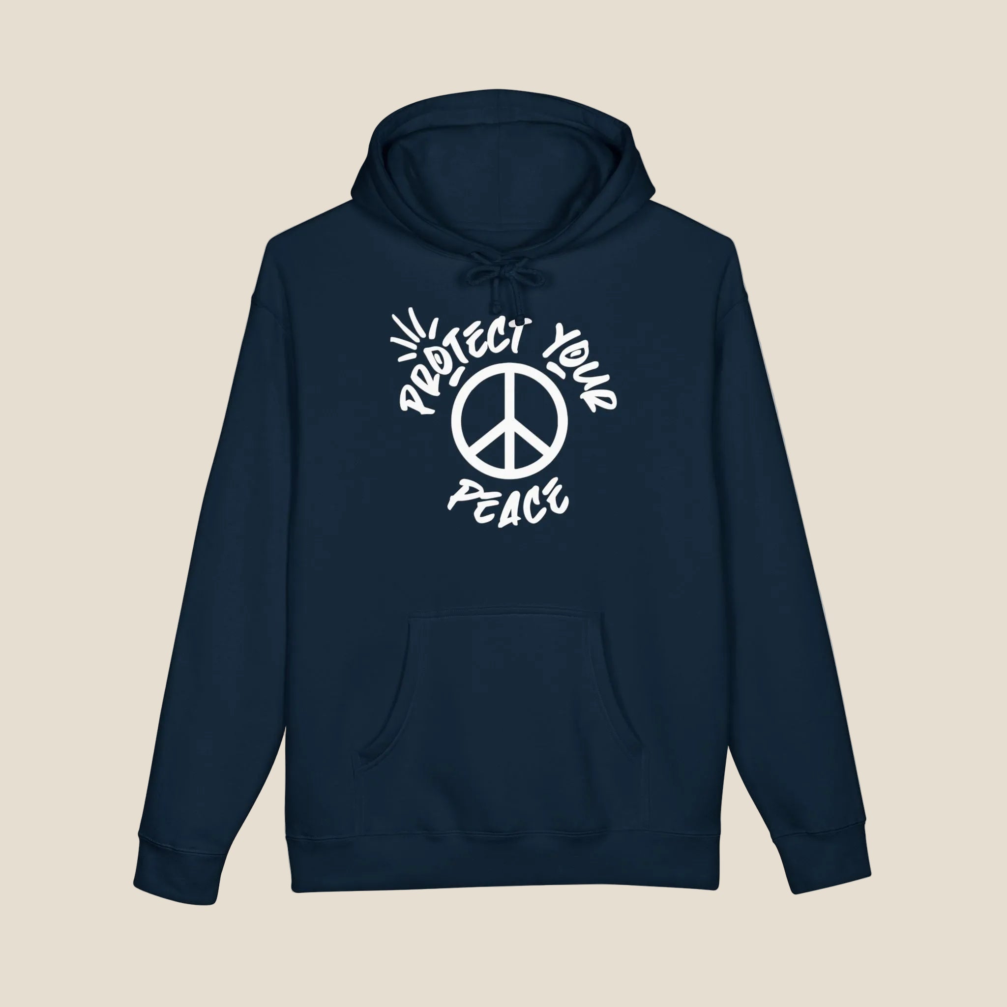 Protect Your Peace Logo Hoodie