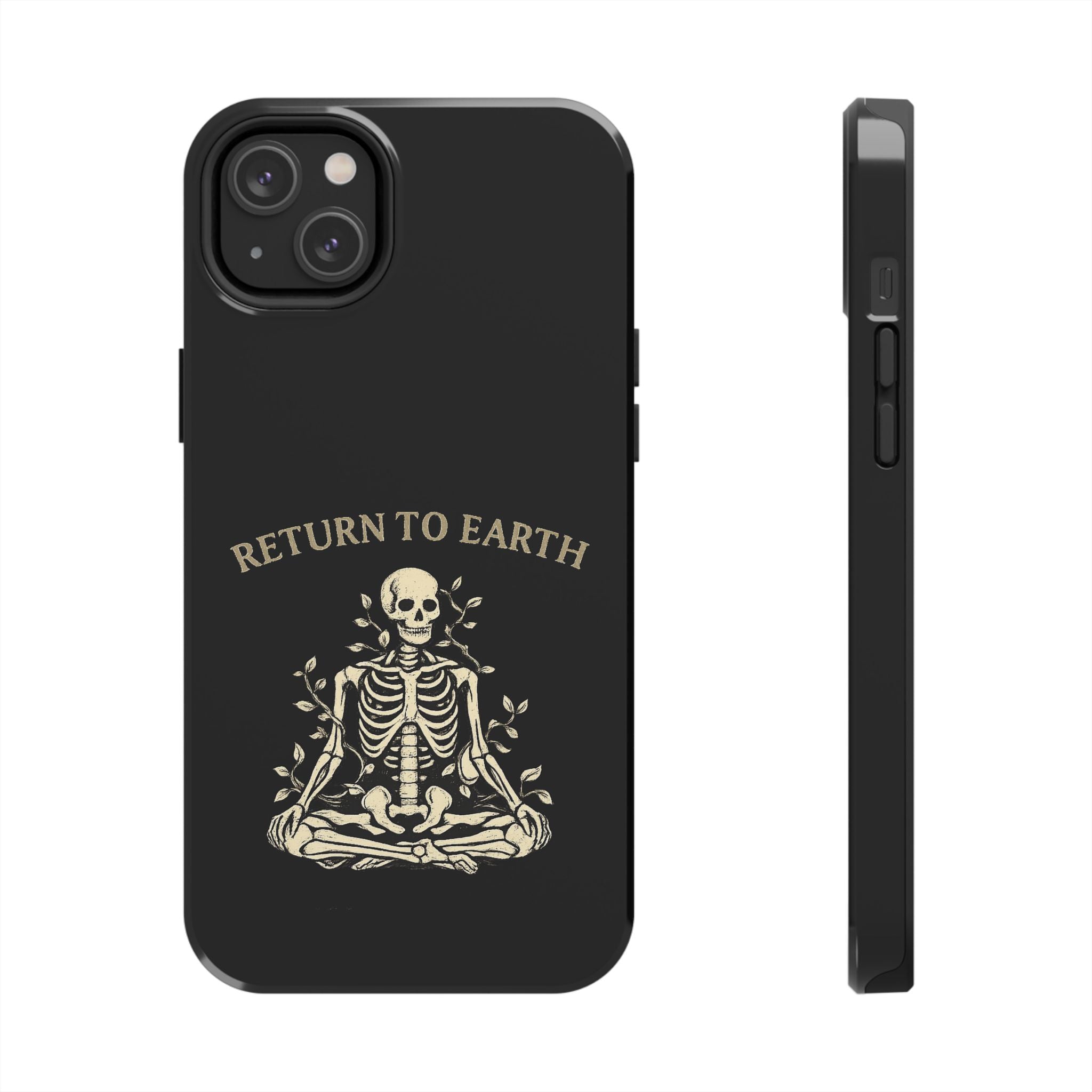 Return To Earth Phone Cases