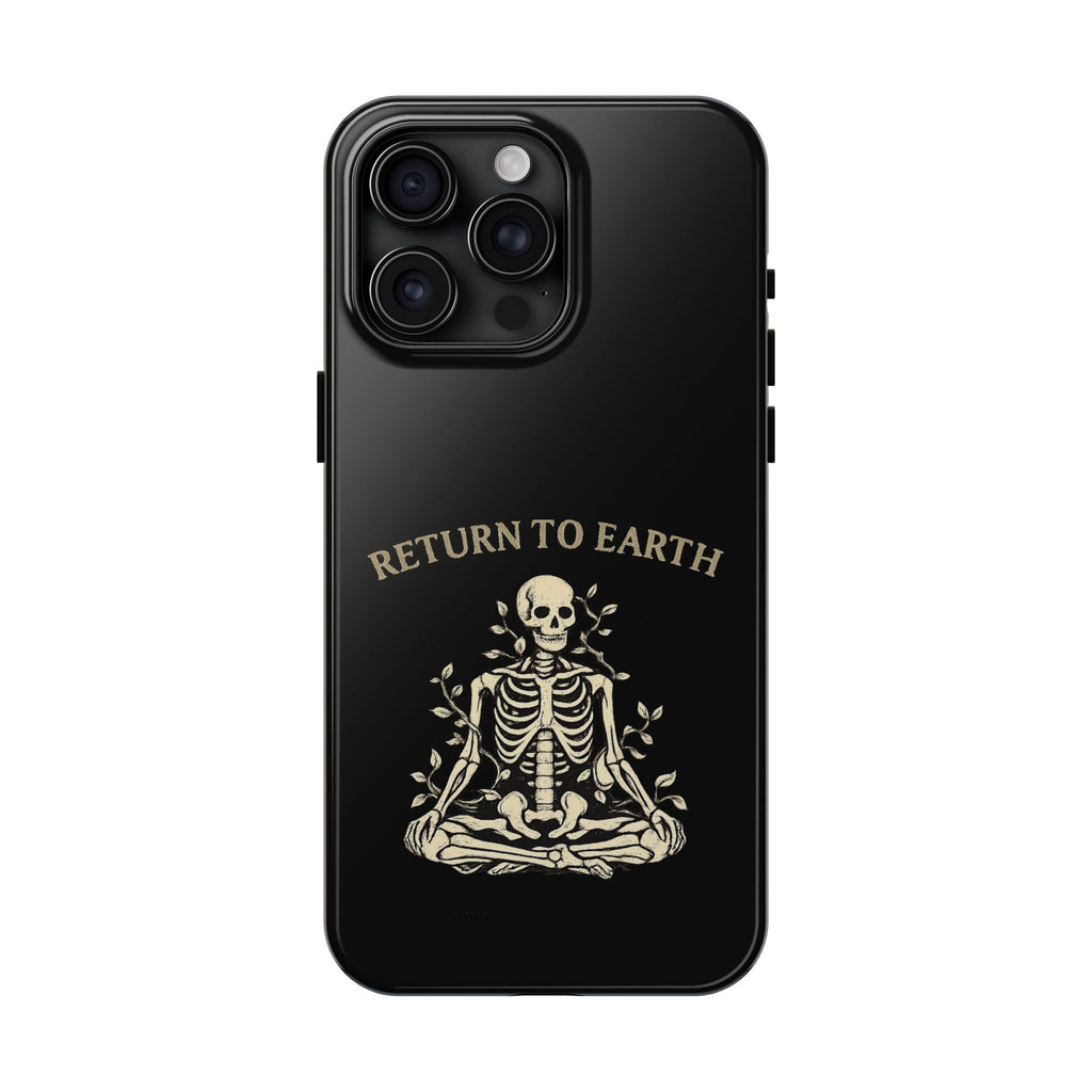 Return To Earth Phone Cases