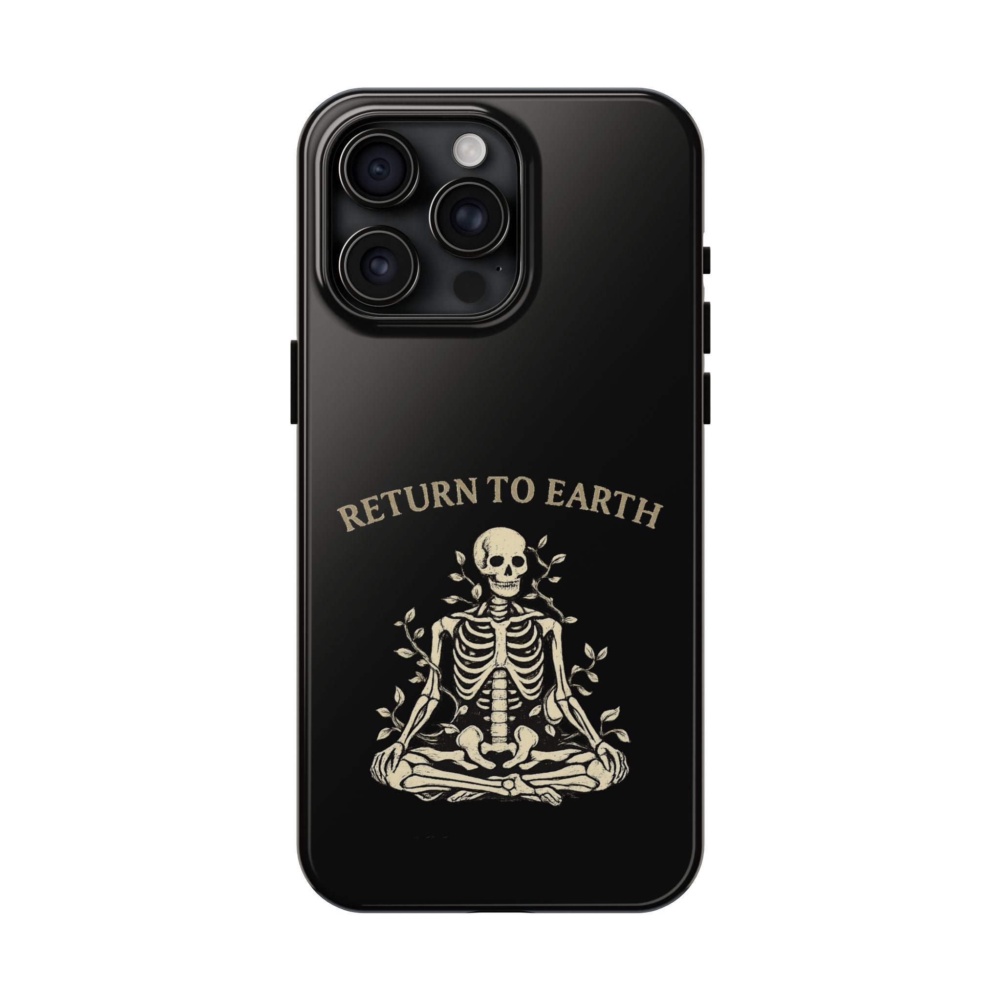 Return To Earth Phone Cases
