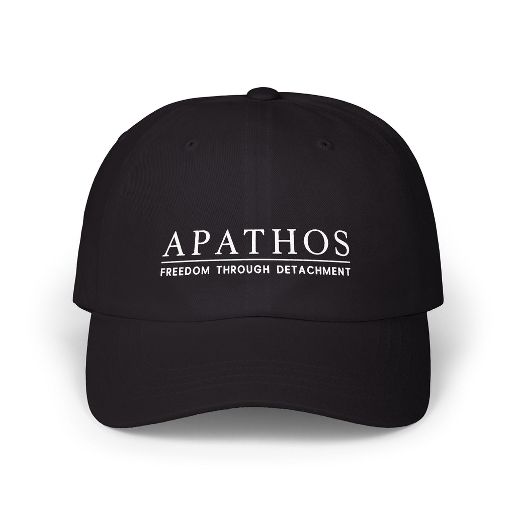 Apathos Dad Cap