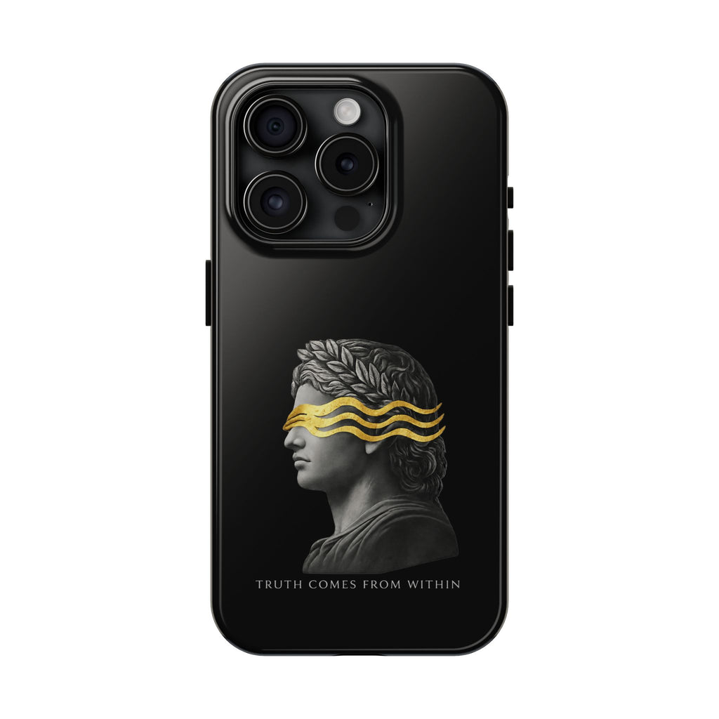 Truth Comes From Within Phone Cases