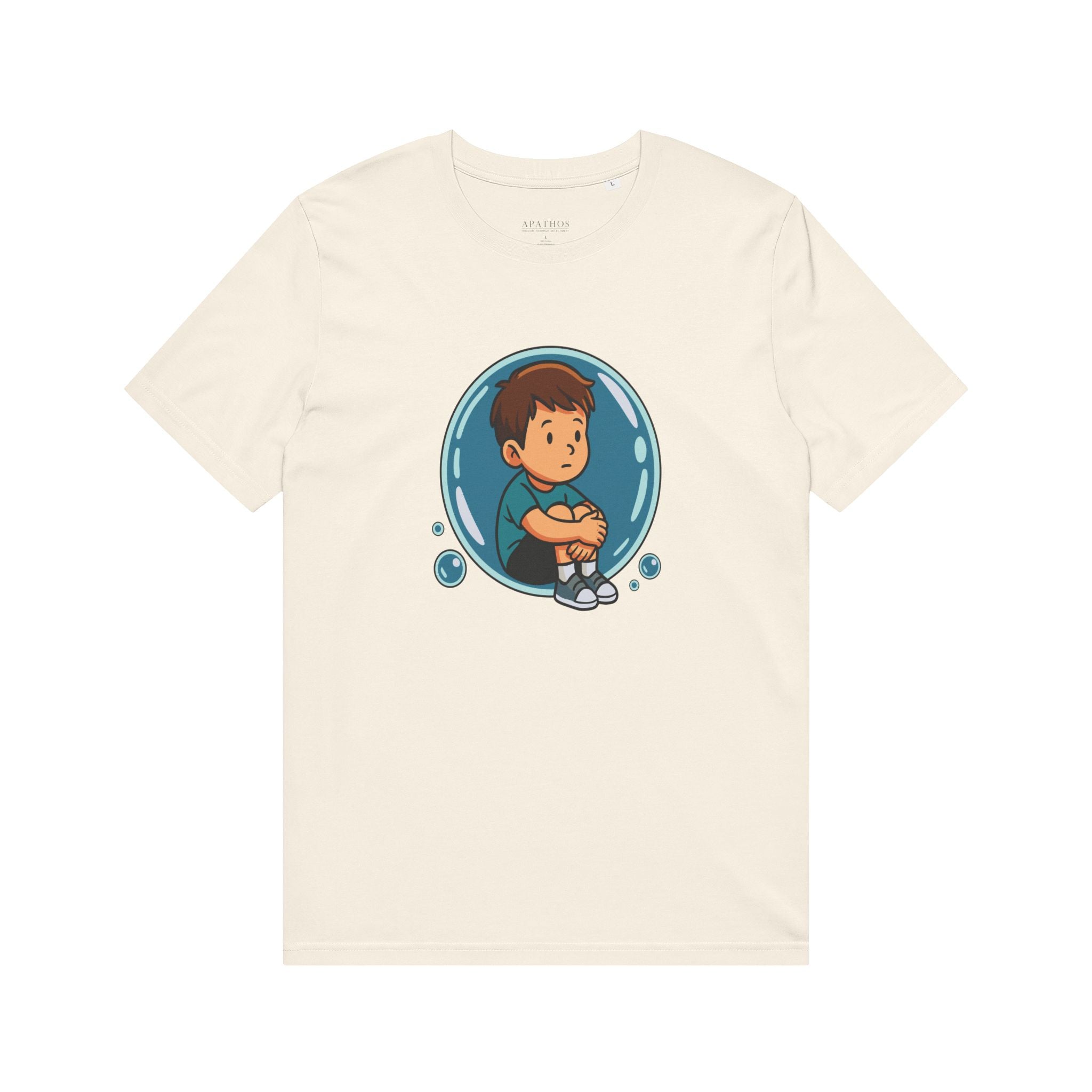 Bubble Organic Tee