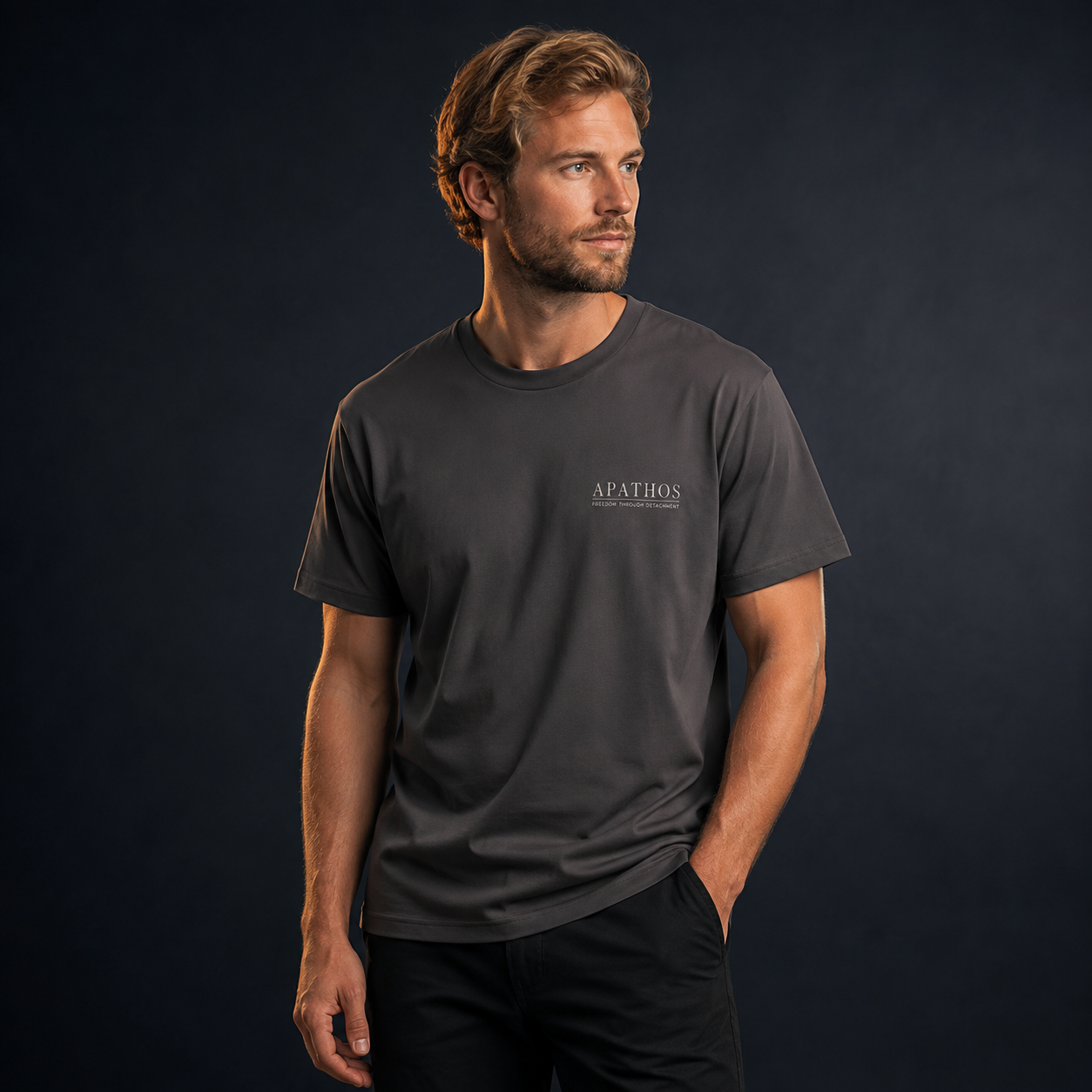 Signature Organic Tee