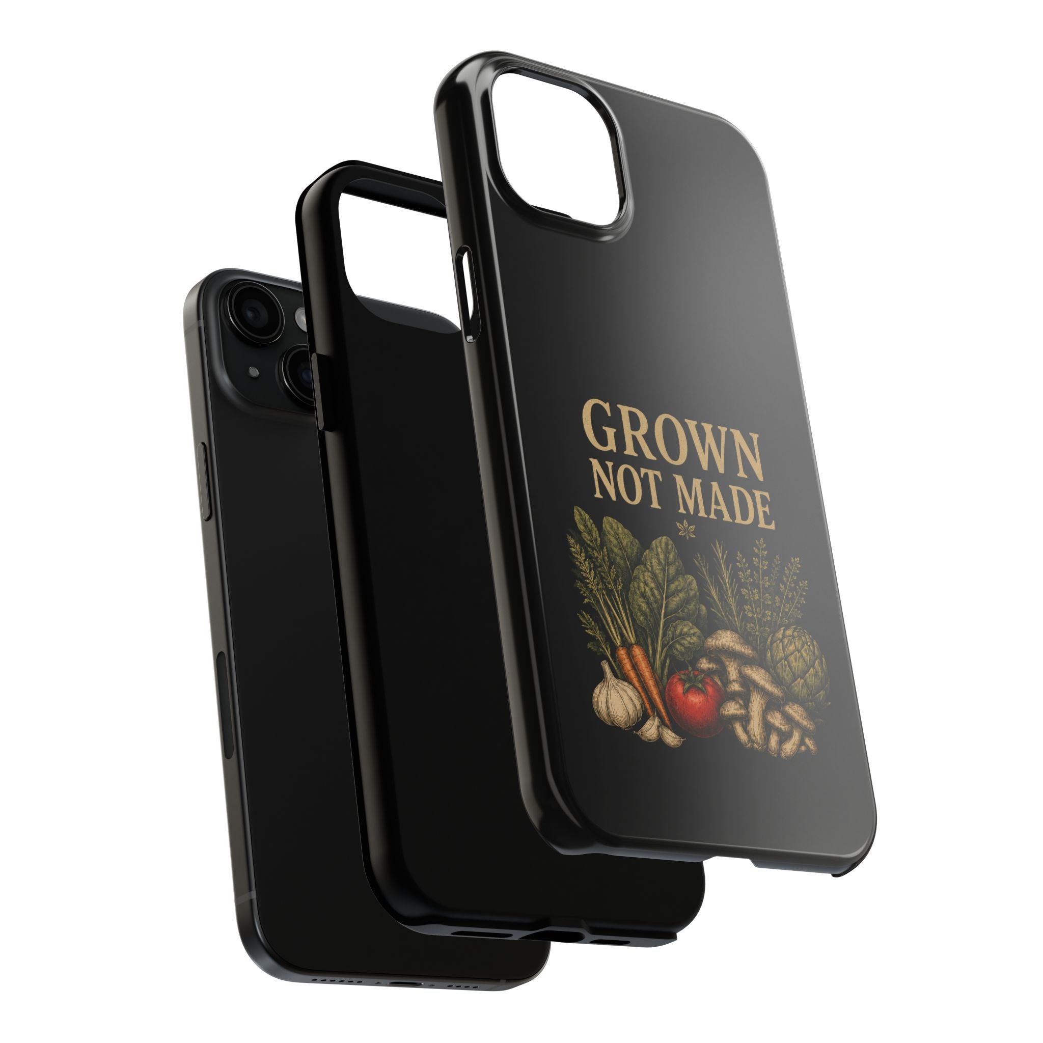 Grown Not Made Phone Cases