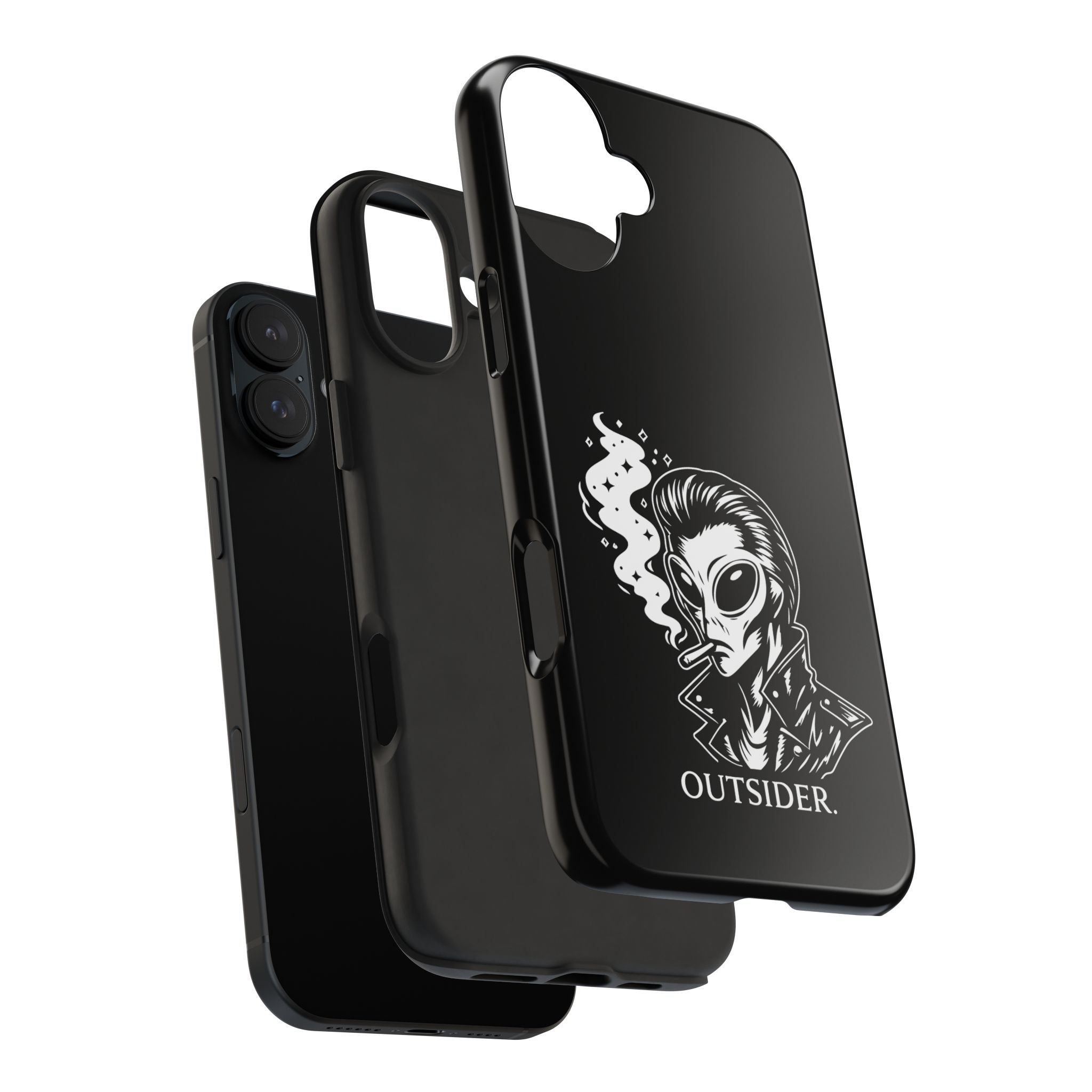 Outsider Phone Cases