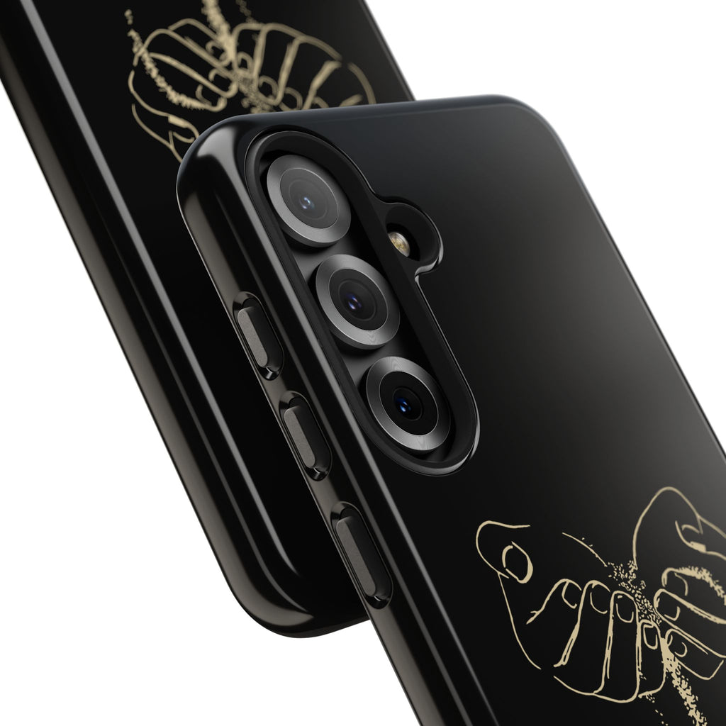 Control Is An Illusion Phone Cases