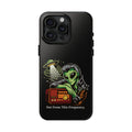 Not From This Frequency Phone Case