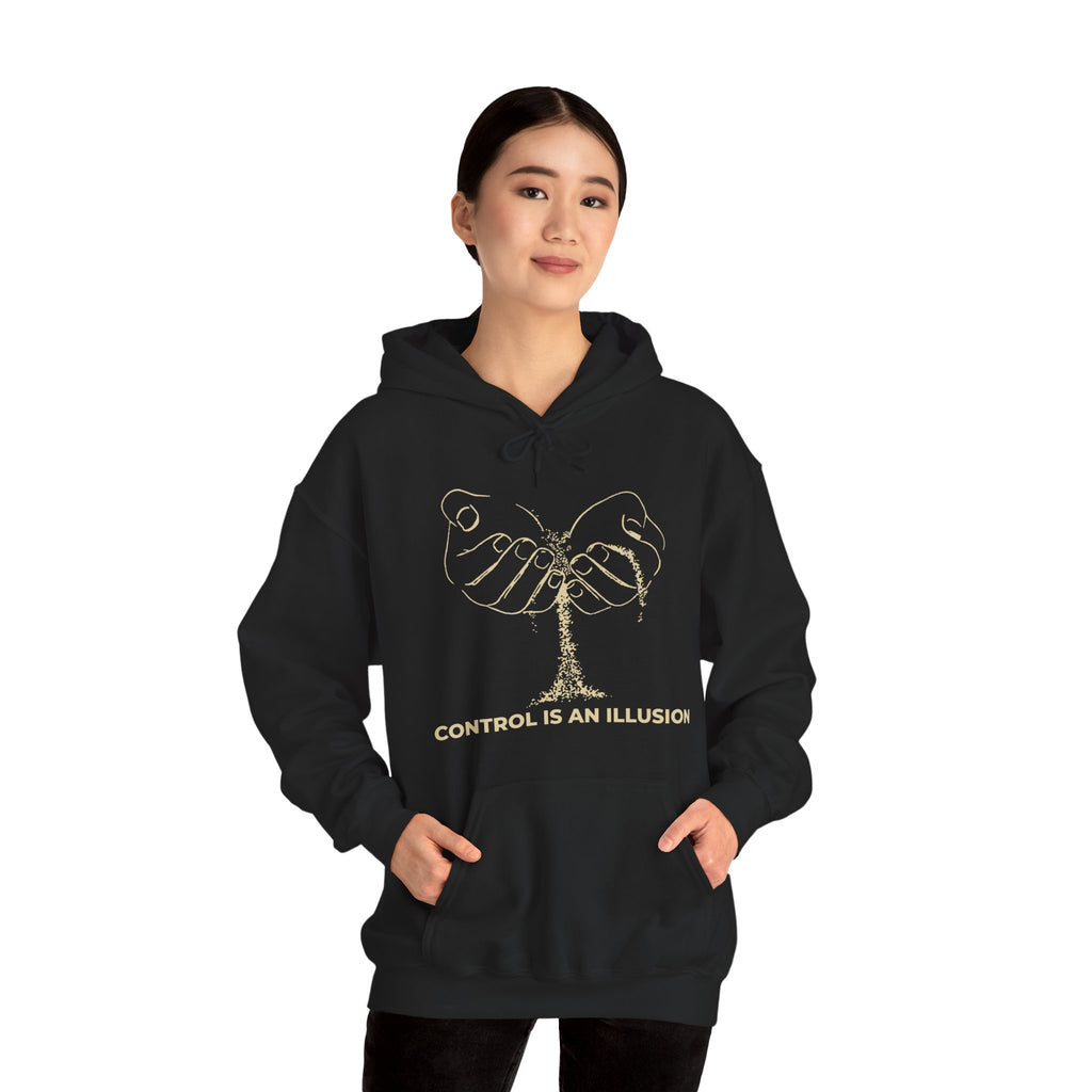 Control Is An Illusion Hoodie