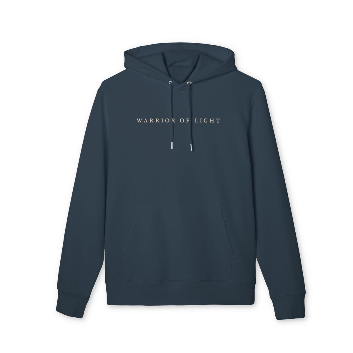 Warrior of Light Organic Hoodie
