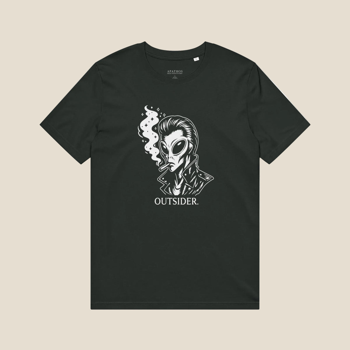 Outsider Organic Tee