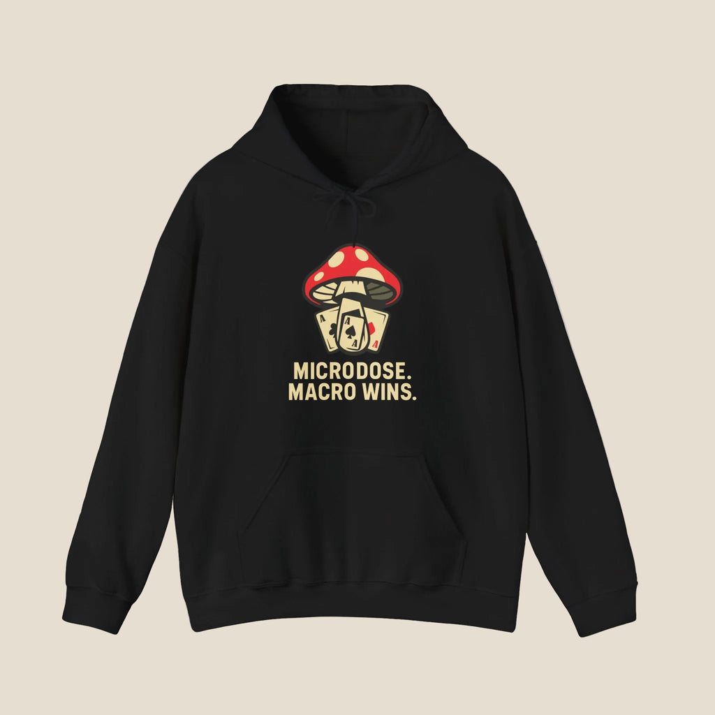 Microdose Macro Wins Hoodie