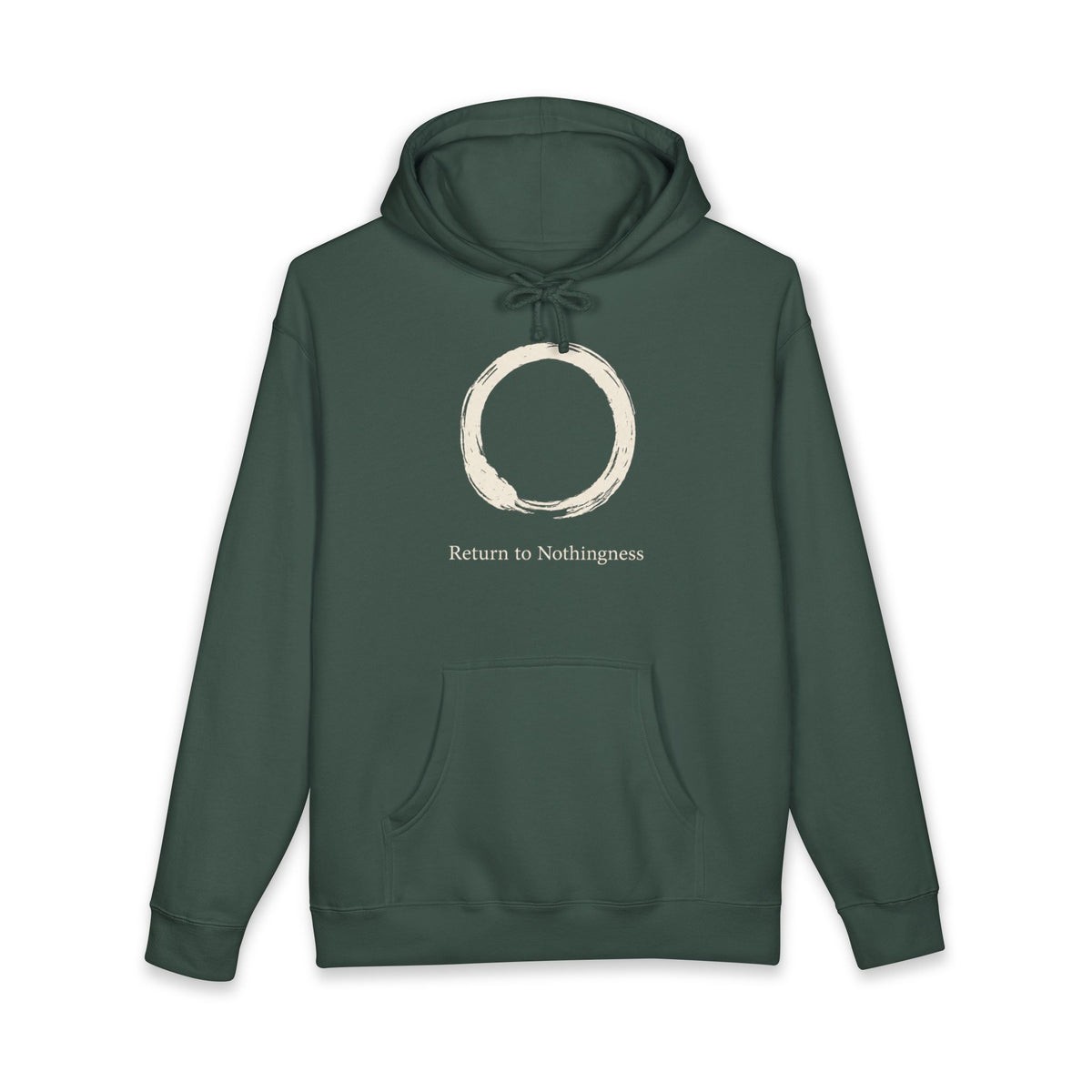 Return To Nothingness Hoodie
