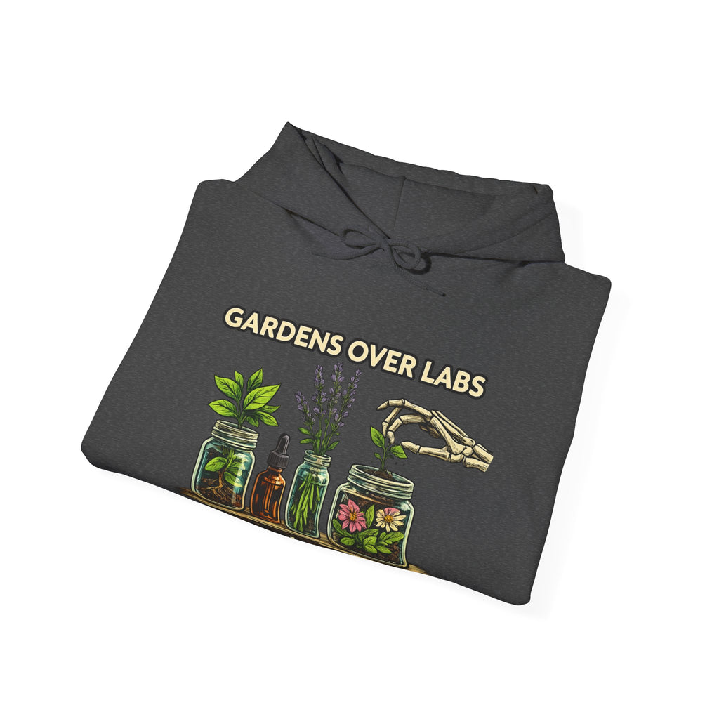 Gardens Over Labs Hoodie