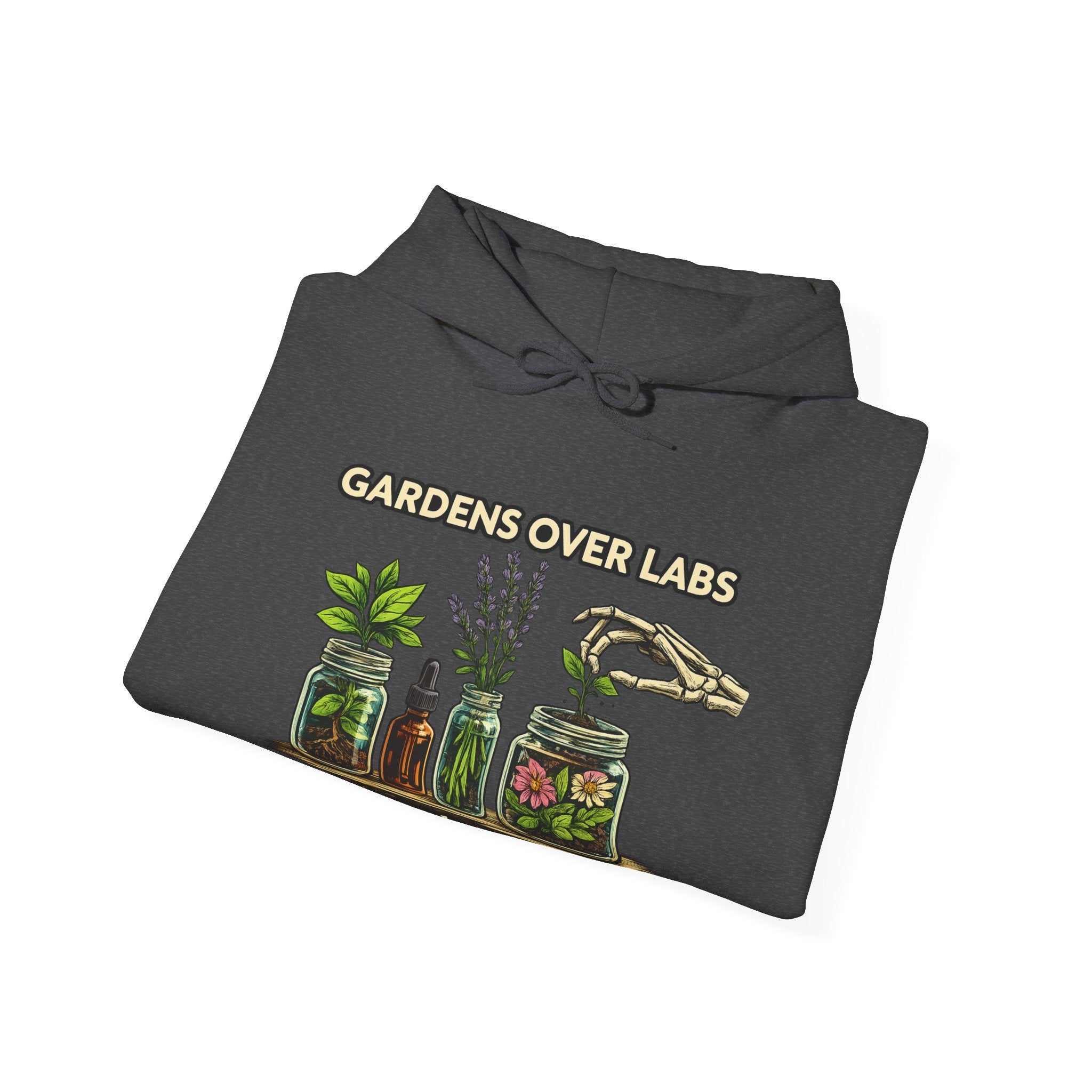 Gardens Over Labs Hoodie