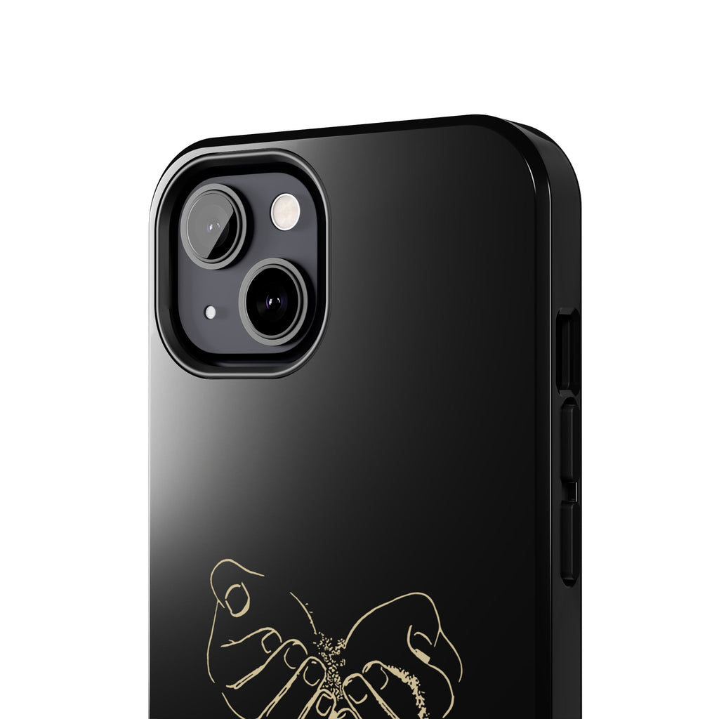 Control Is An Illusion Phone Cases