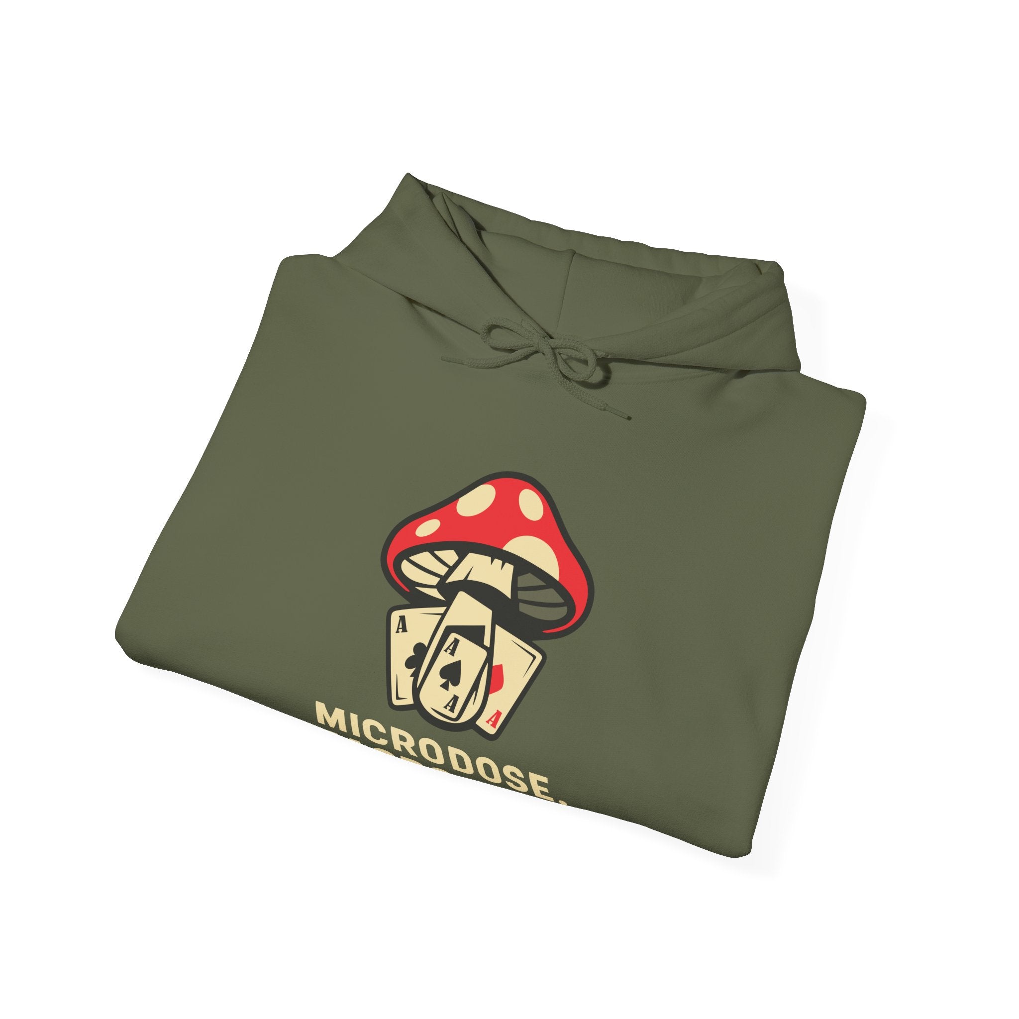 Microdose Macro Wins Hoodie