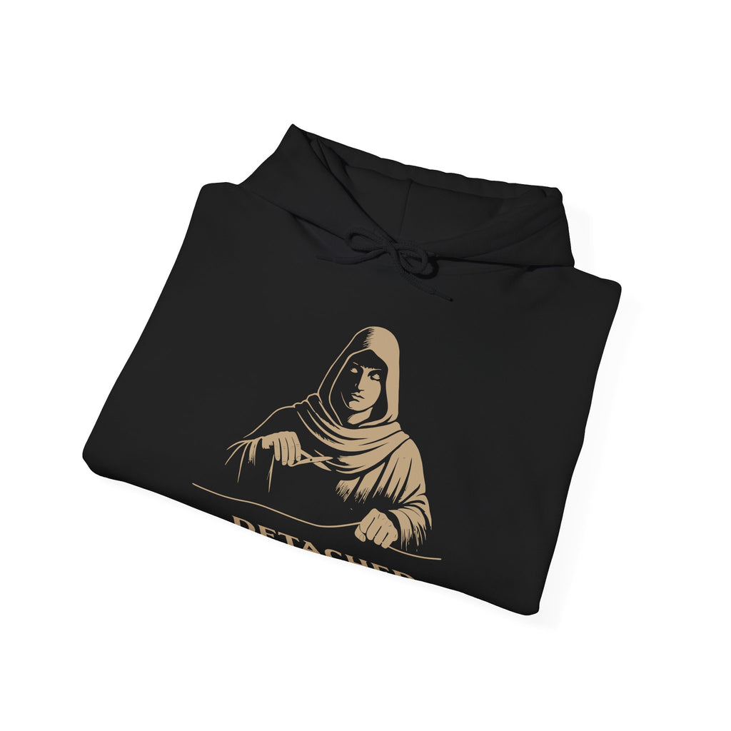 Detached From Outcome Hoodie