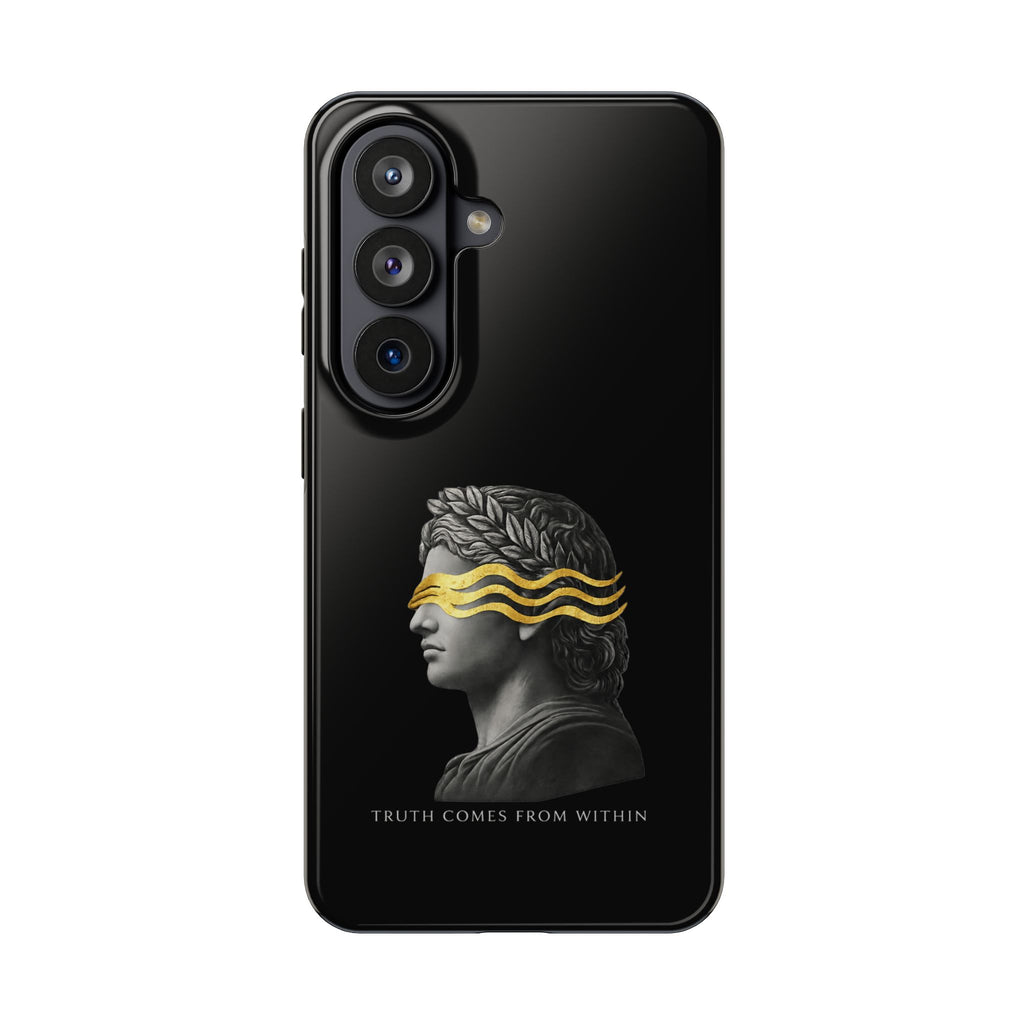 Truth Comes From Within Phone Cases