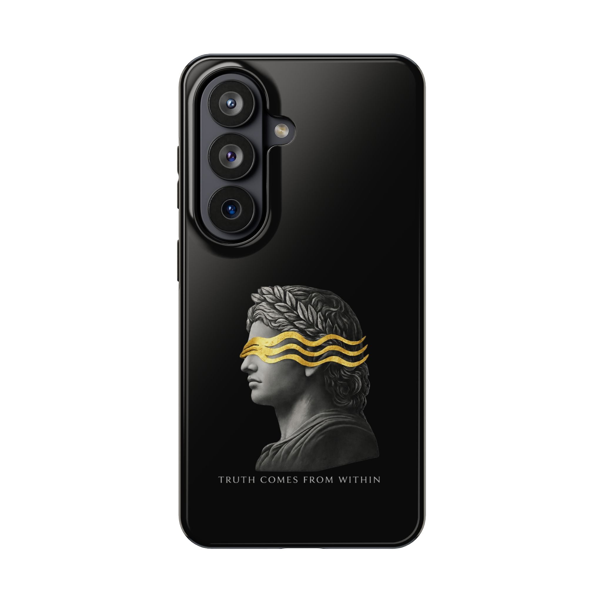 Truth Comes From Within Phone Cases