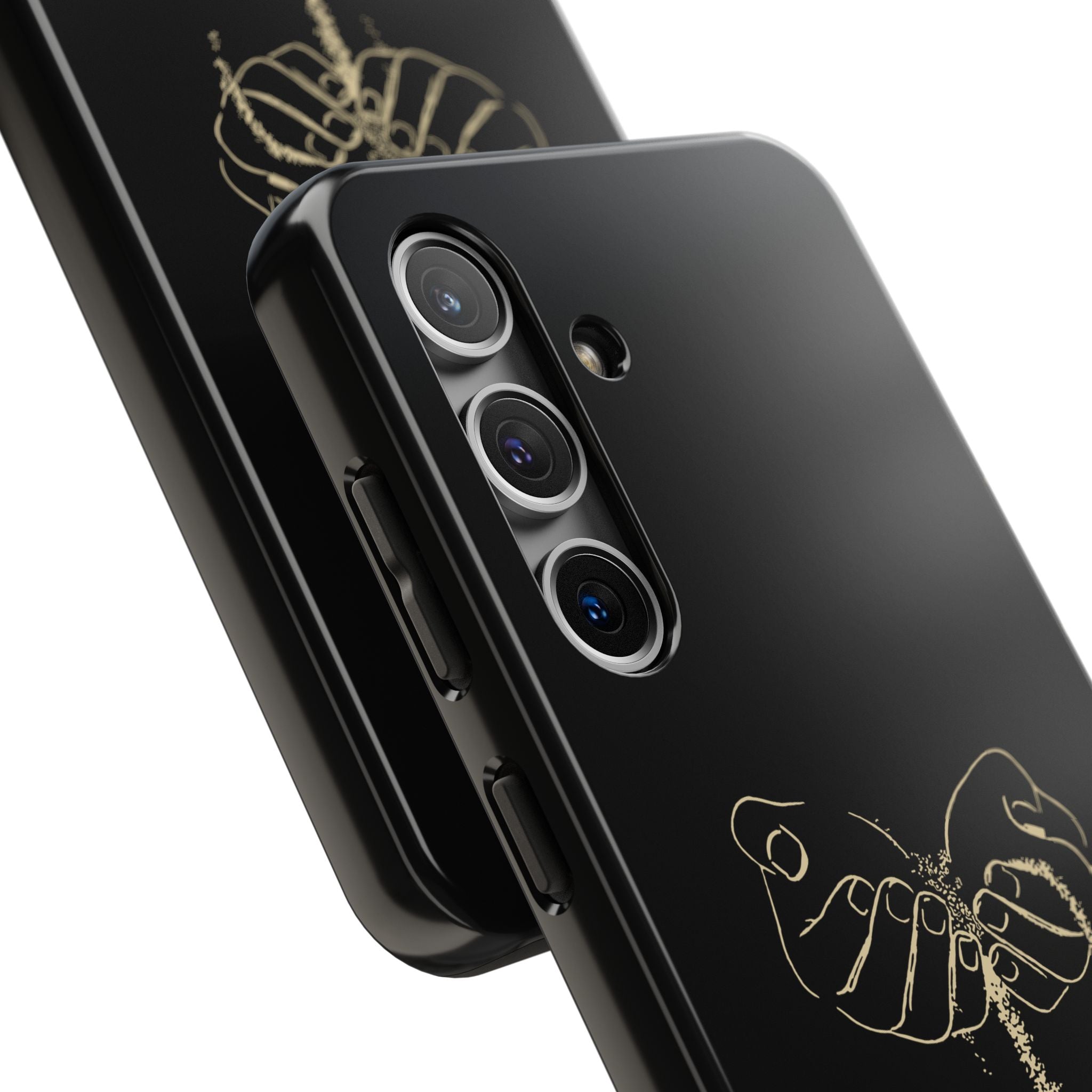 Control Is An Illusion Phone Cases