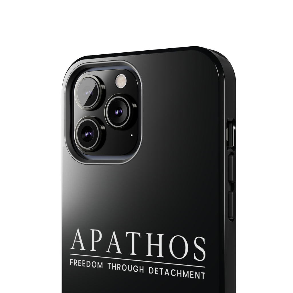 APATHOS Phone Case