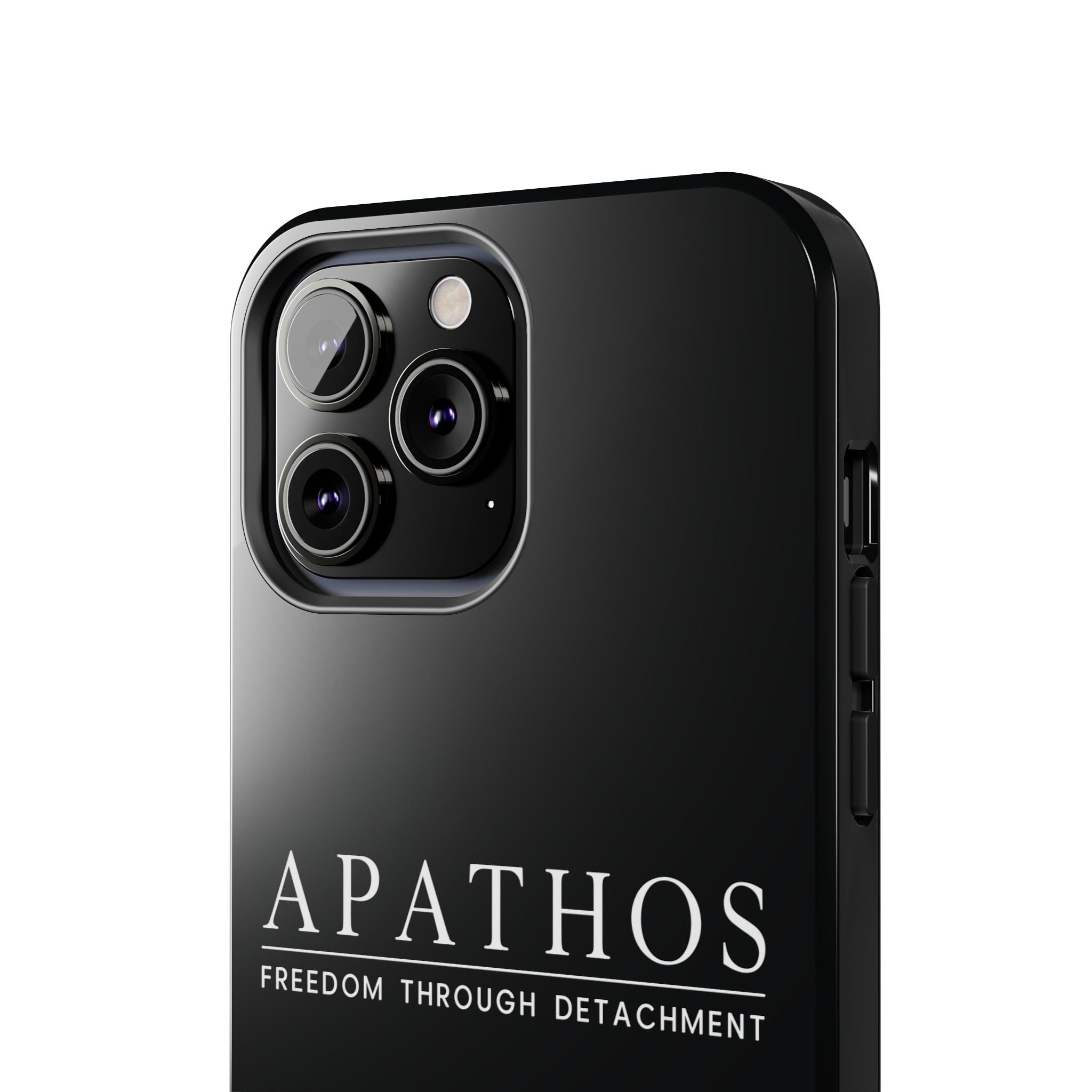 APATHOS Phone Case