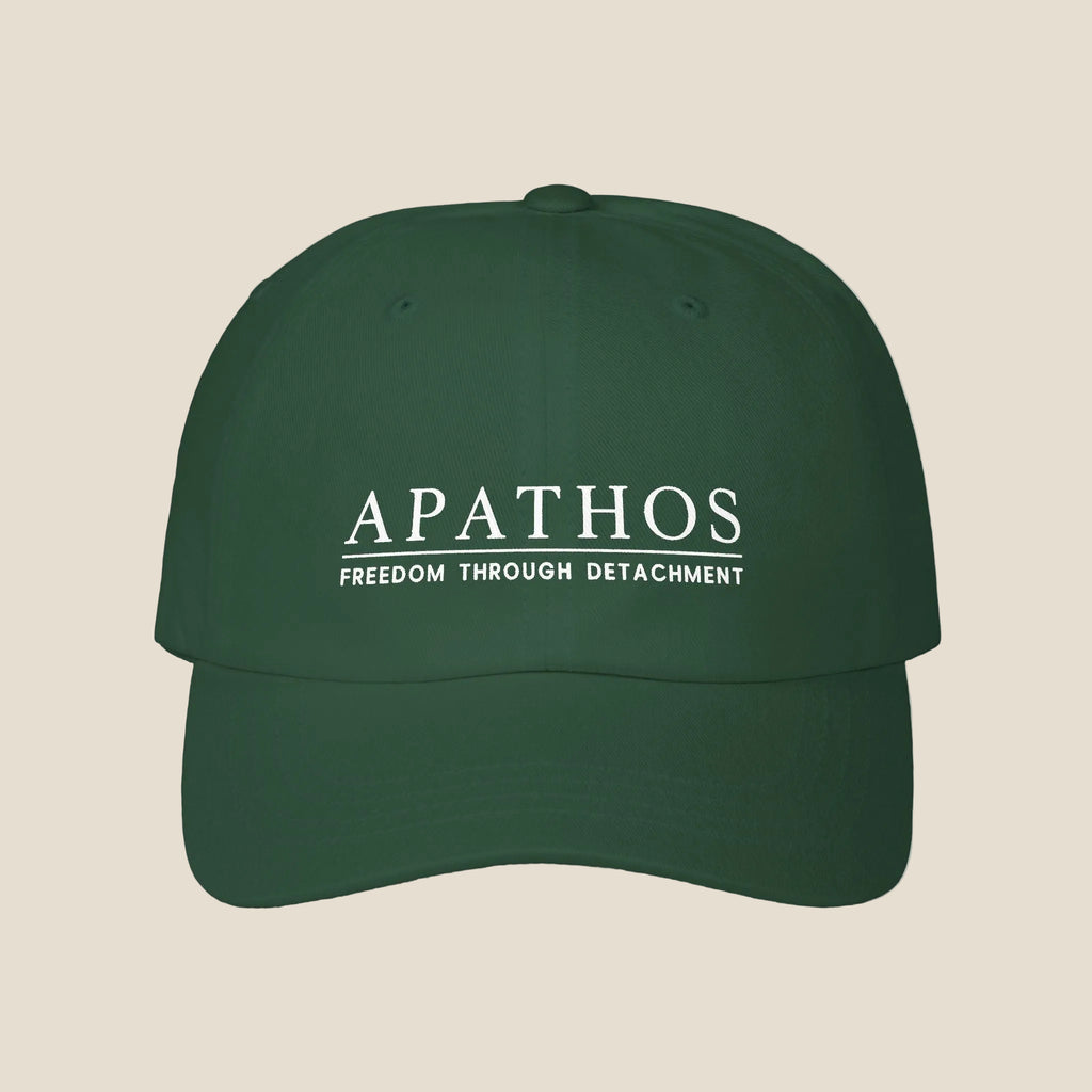 Apathos Dad Cap
