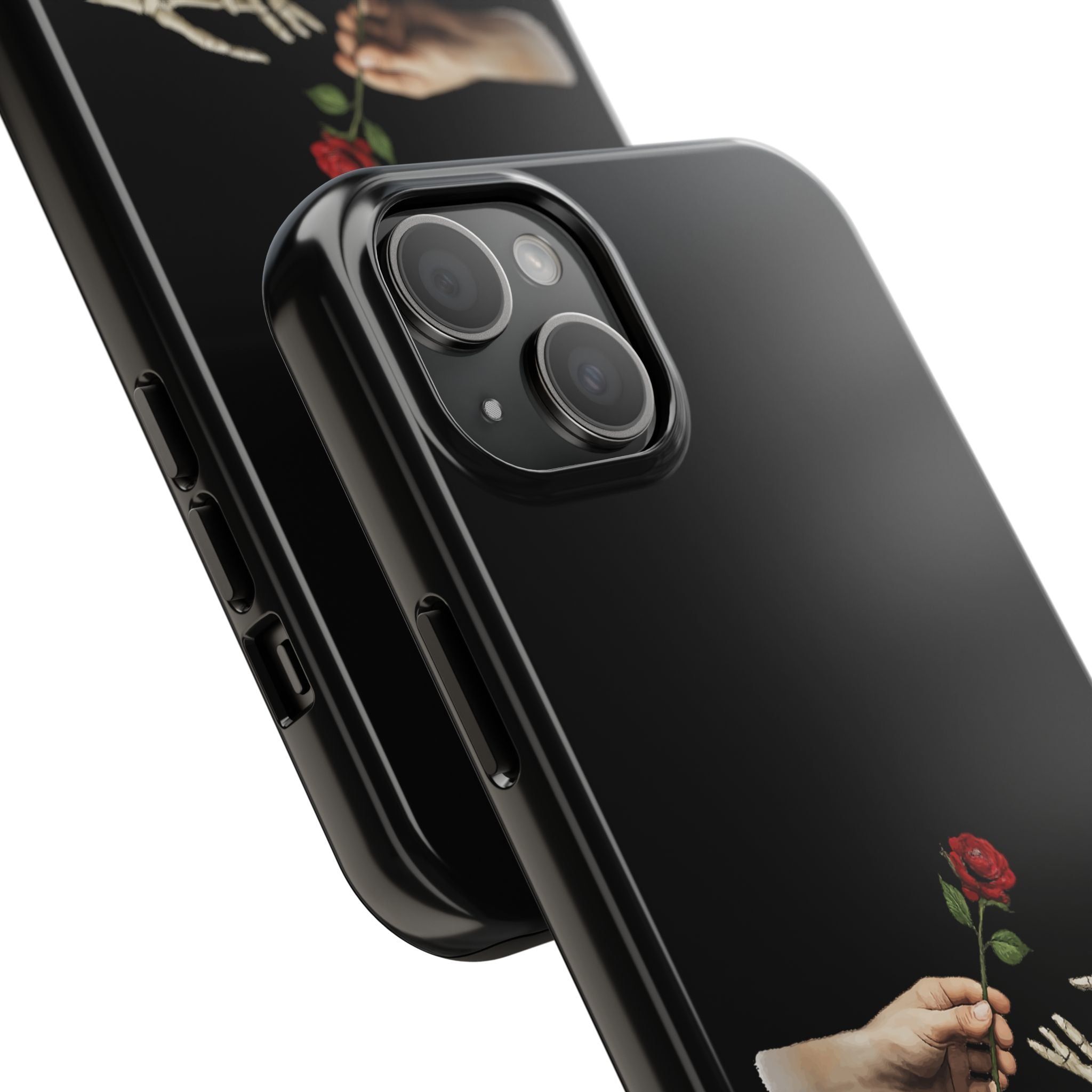 As Above, So Below Phone Cases