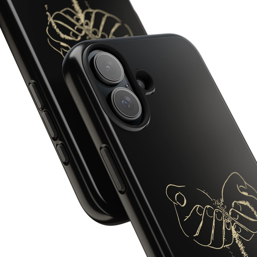 Control Is An Illusion Phone Cases